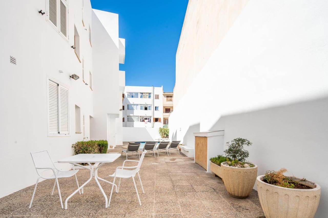 Apartmán Voltor 1A Port de Pollença Exteriér fotografie
